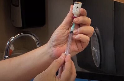 Кодирование Налтрексон в Колпино Набор препарата для кодирования в шприц